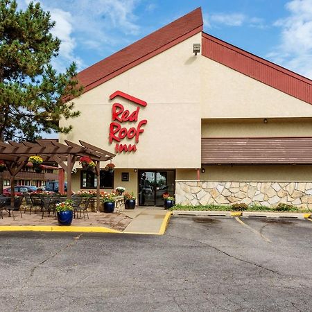 Red Roof Inn Grand Rapids Airport Cascade Εξωτερικό φωτογραφία