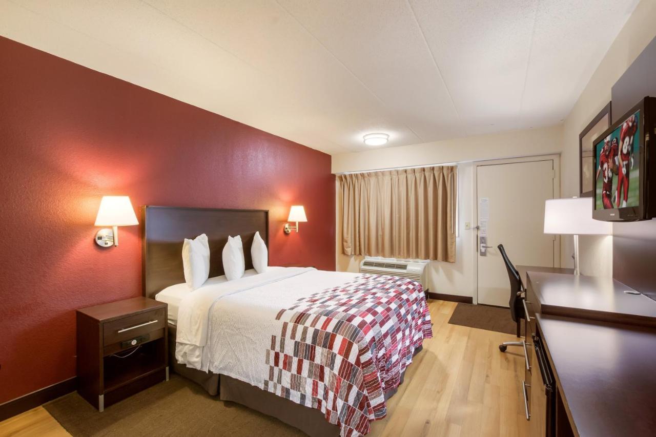 Red Roof Inn Grand Rapids Airport Cascade Εξωτερικό φωτογραφία