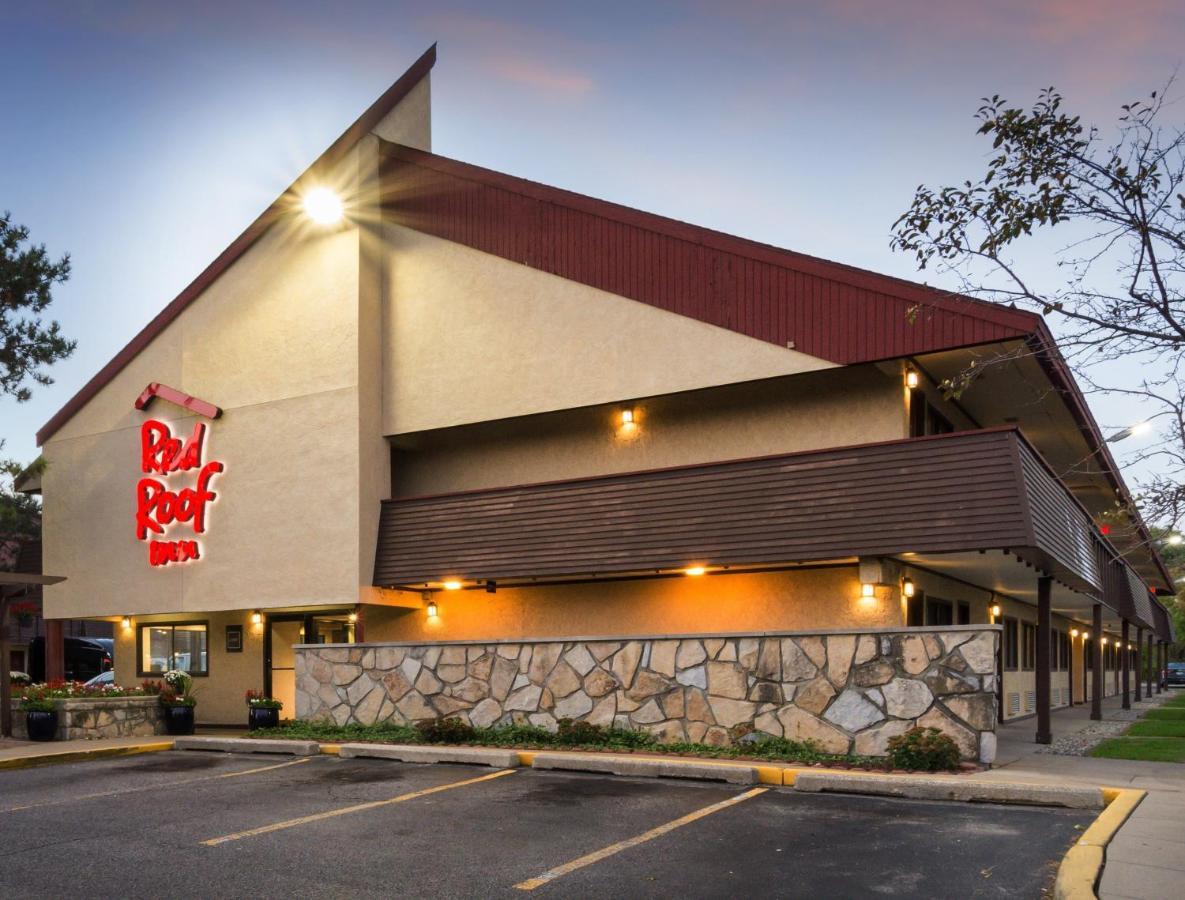 Red Roof Inn Grand Rapids Airport Cascade Εξωτερικό φωτογραφία