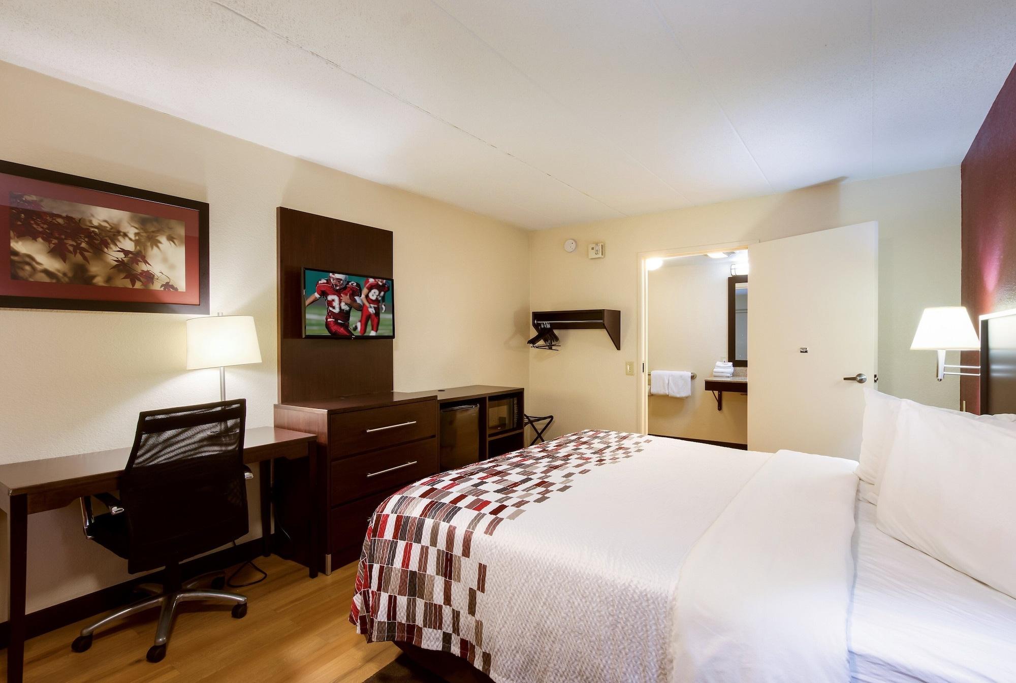 Red Roof Inn Grand Rapids Airport Cascade Εξωτερικό φωτογραφία