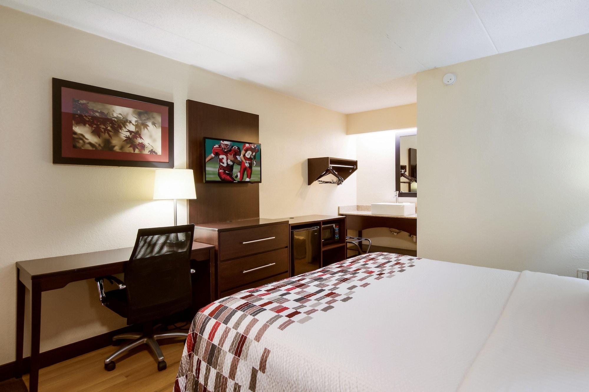 Red Roof Inn Grand Rapids Airport Cascade Εξωτερικό φωτογραφία