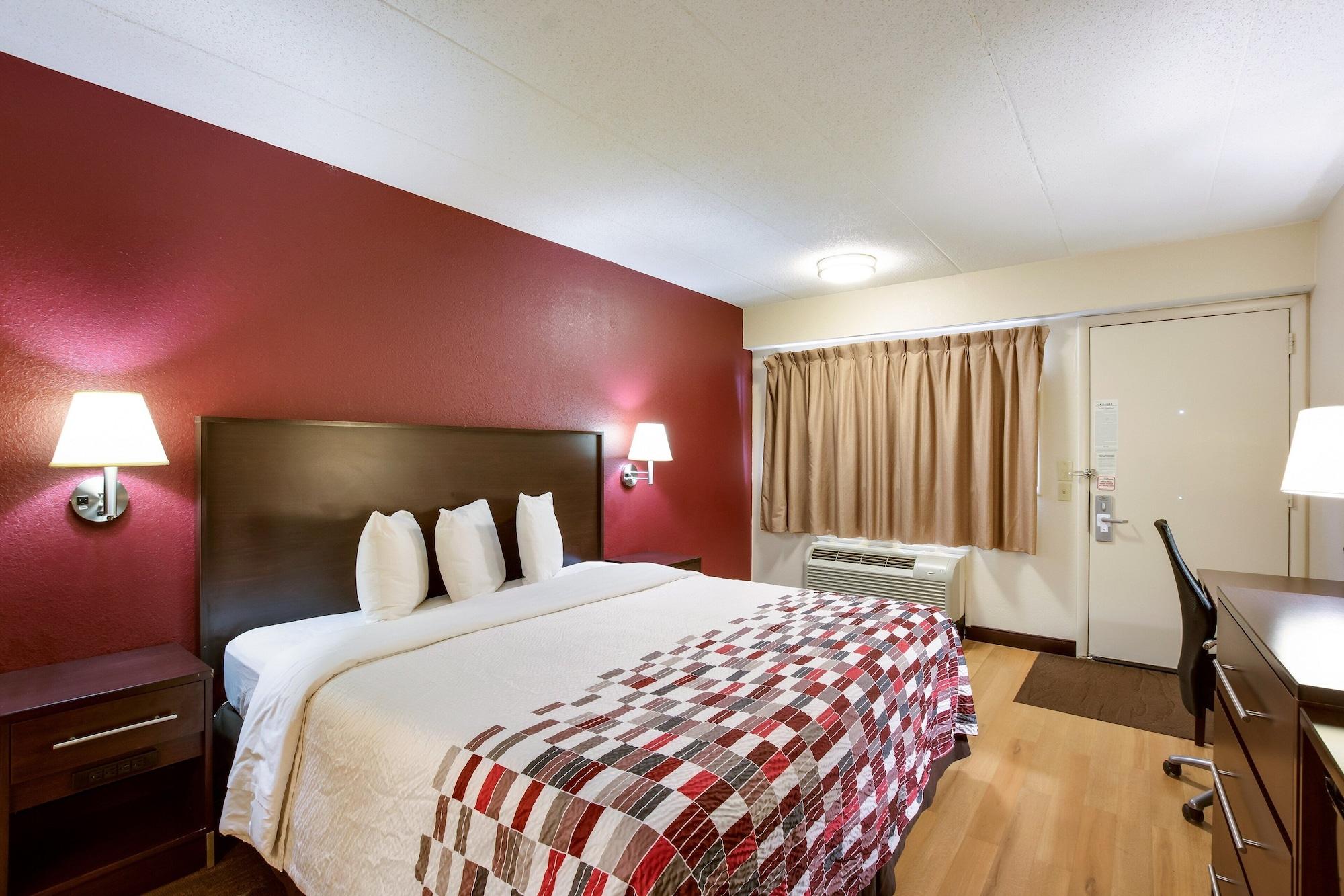 Red Roof Inn Grand Rapids Airport Cascade Εξωτερικό φωτογραφία