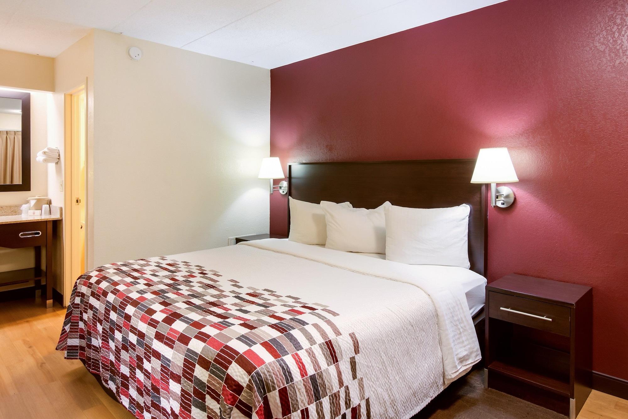 Red Roof Inn Grand Rapids Airport Cascade Εξωτερικό φωτογραφία