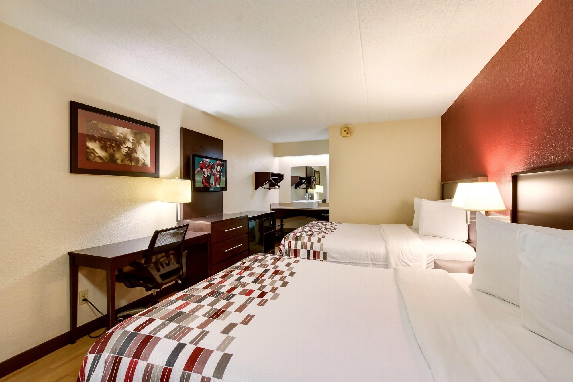 Red Roof Inn Grand Rapids Airport Cascade Εξωτερικό φωτογραφία