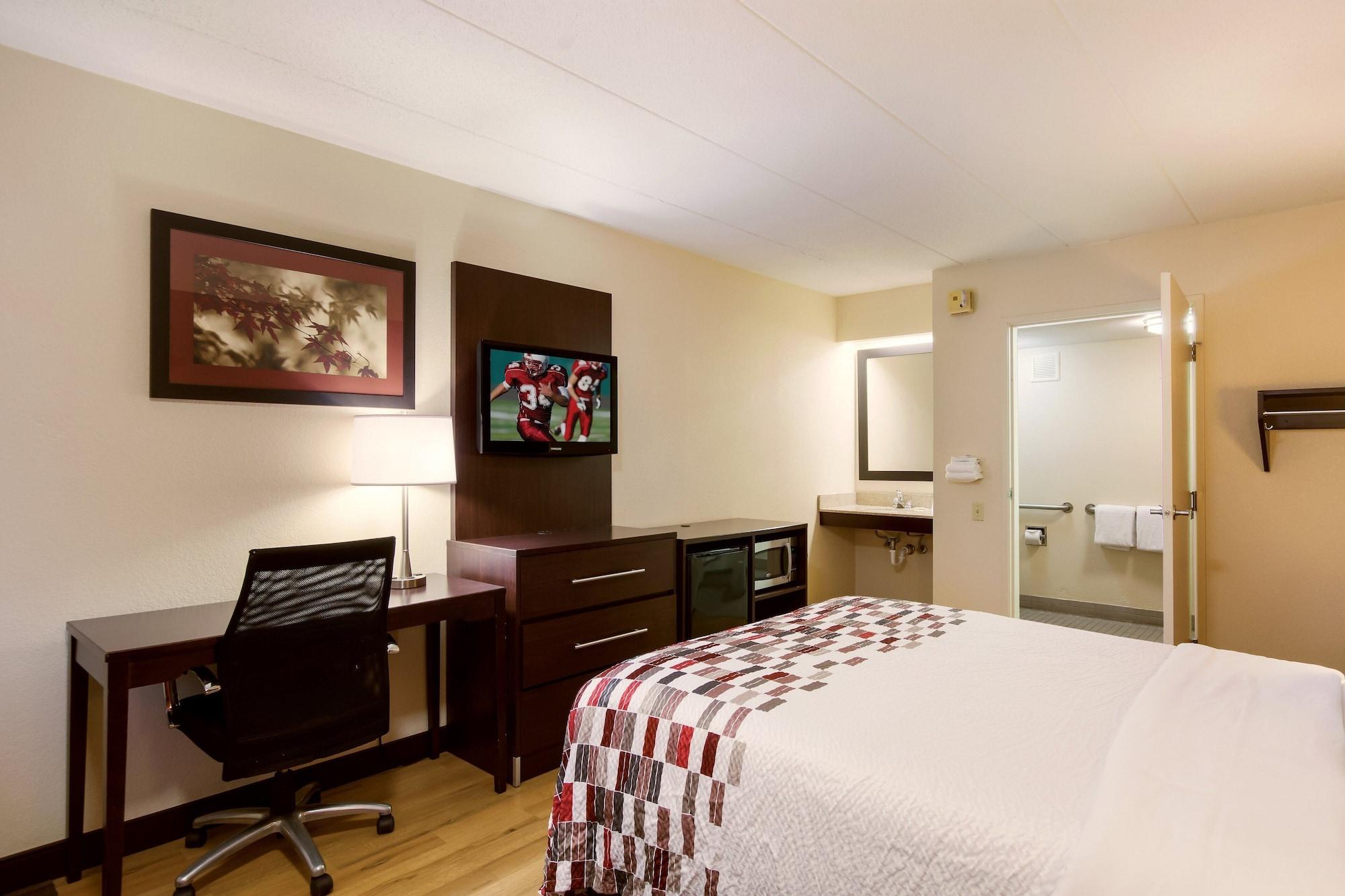 Red Roof Inn Grand Rapids Airport Cascade Εξωτερικό φωτογραφία