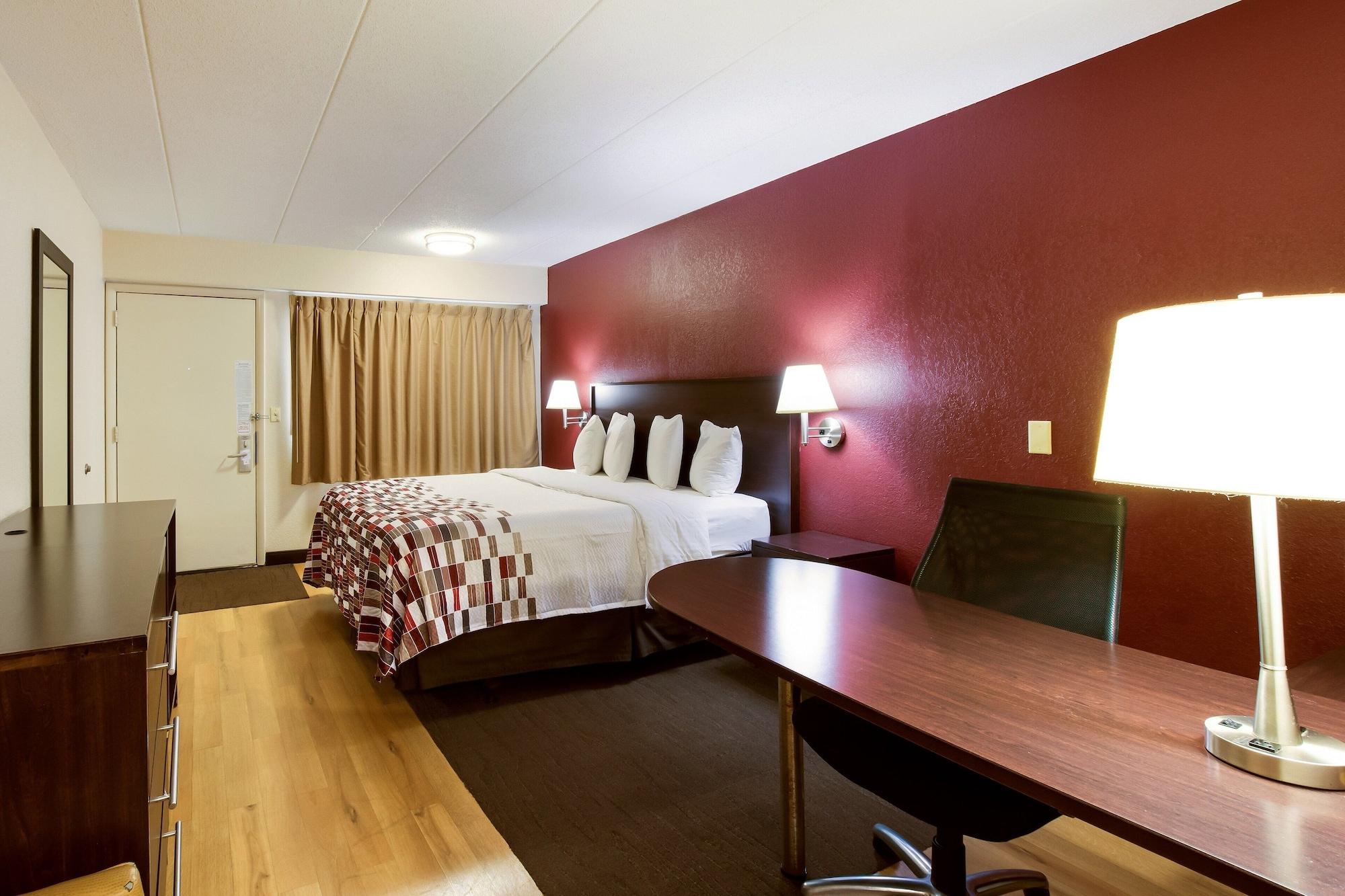 Red Roof Inn Grand Rapids Airport Cascade Εξωτερικό φωτογραφία