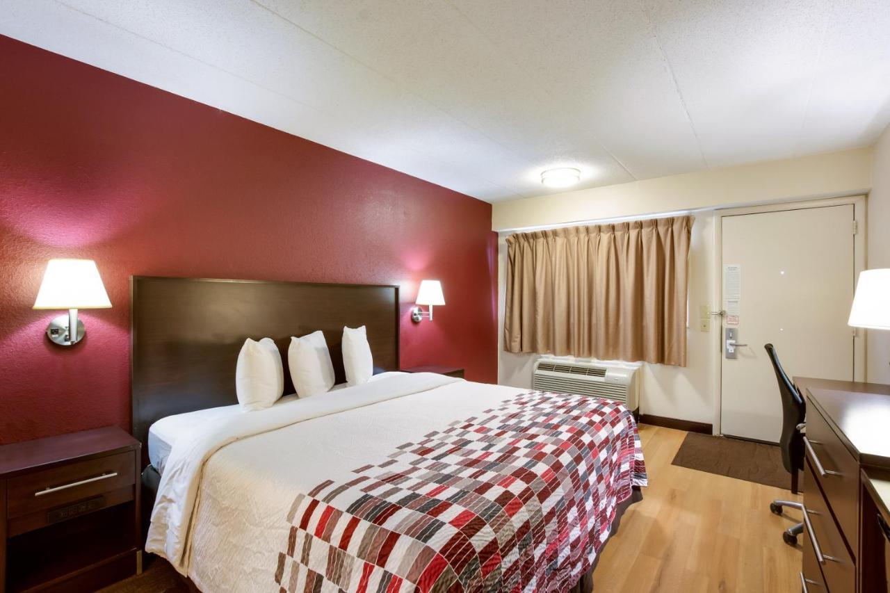 Red Roof Inn Grand Rapids Airport Cascade Εξωτερικό φωτογραφία