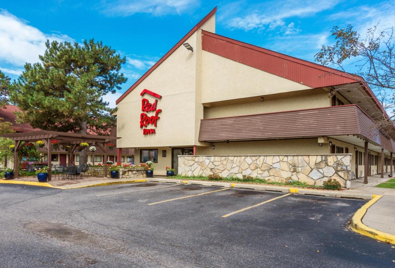 Red Roof Inn Grand Rapids Airport Cascade Εξωτερικό φωτογραφία