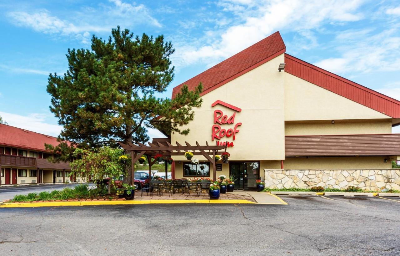 Red Roof Inn Grand Rapids Airport Cascade Εξωτερικό φωτογραφία