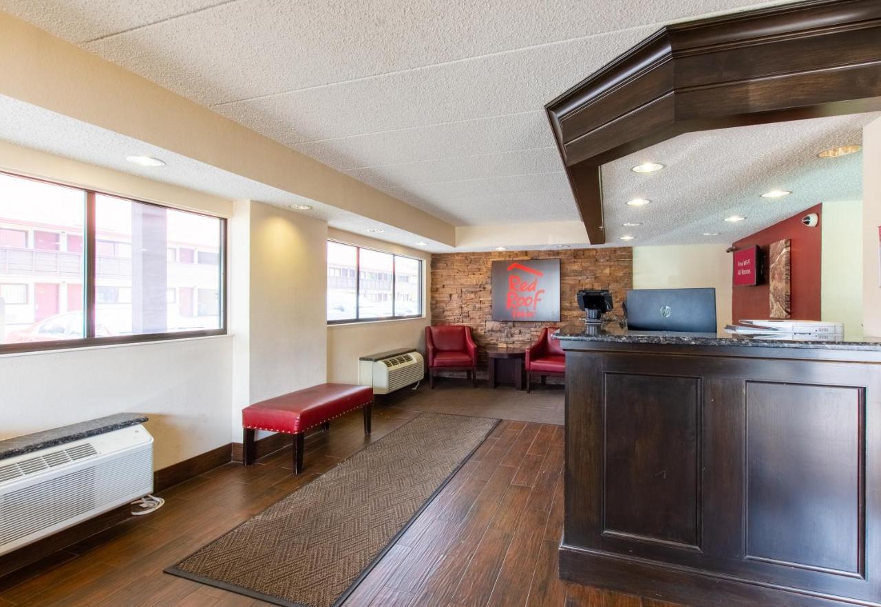 Red Roof Inn Grand Rapids Airport Cascade Εξωτερικό φωτογραφία