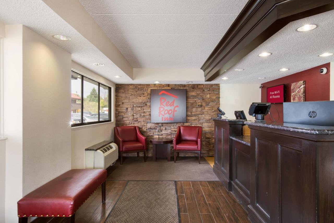 Red Roof Inn Grand Rapids Airport Cascade Εξωτερικό φωτογραφία