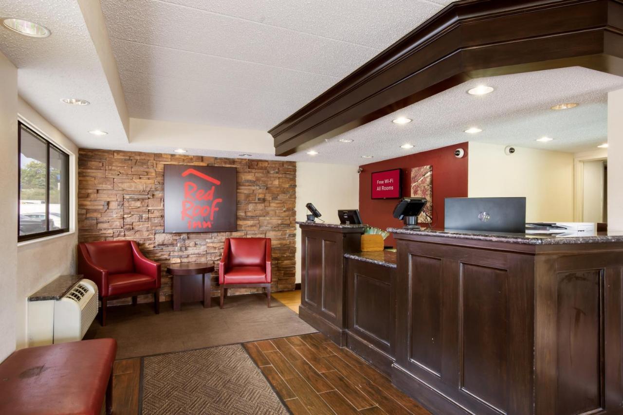 Red Roof Inn Grand Rapids Airport Cascade Εξωτερικό φωτογραφία