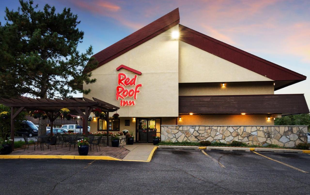 Red Roof Inn Grand Rapids Airport Cascade Εξωτερικό φωτογραφία